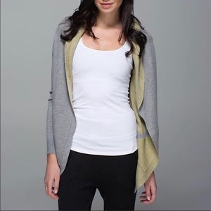 Lululemon Reversible Cabin Yogi Wrap